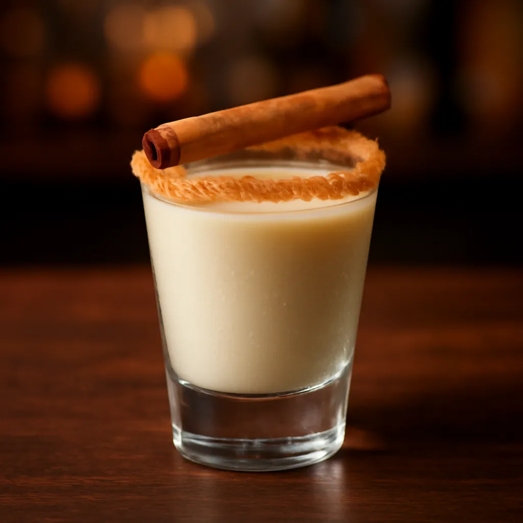 Cinnamon Roll Shot