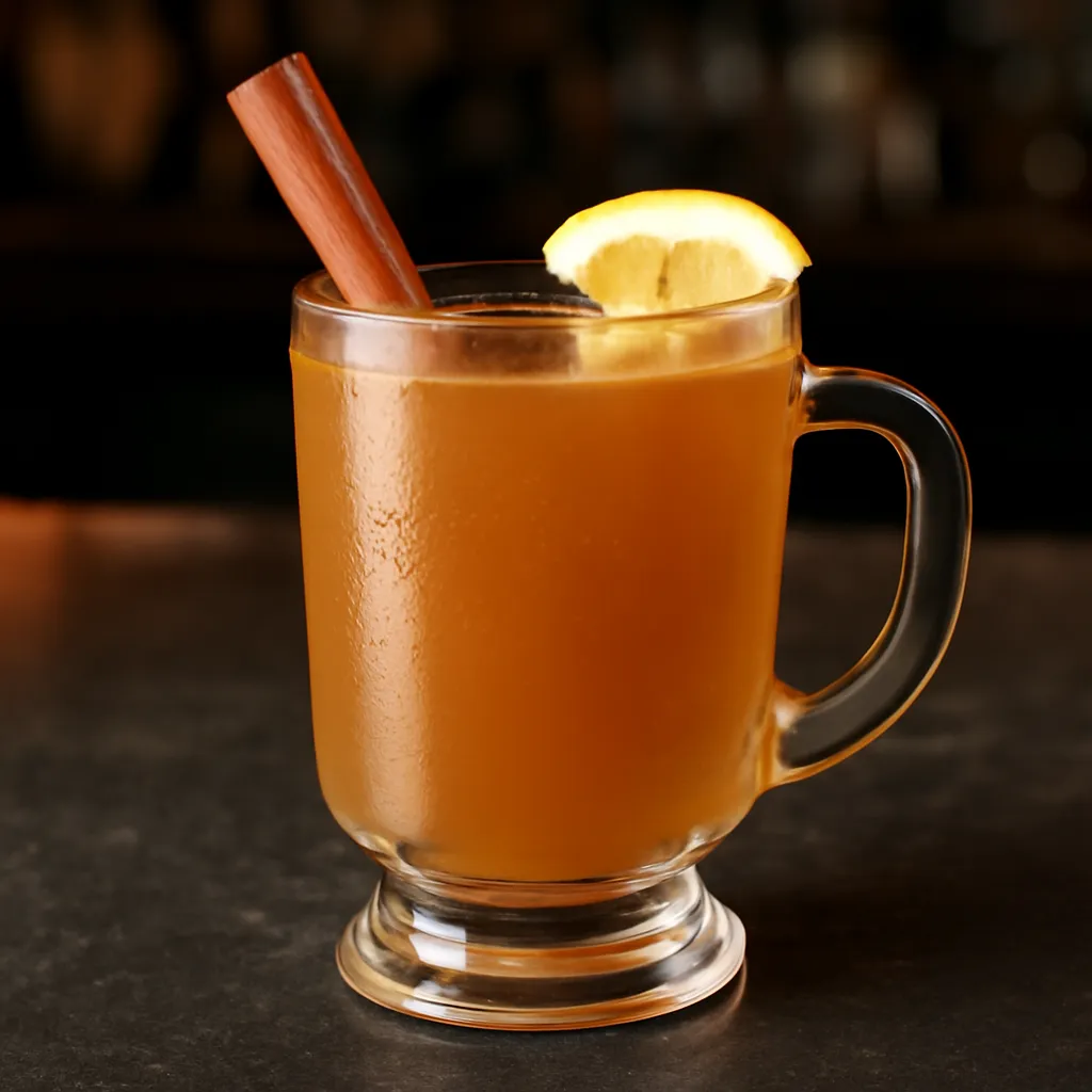 Honey Hot Cider