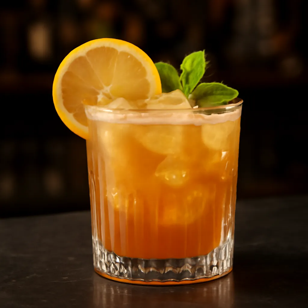 Jäger Fire Lemonade