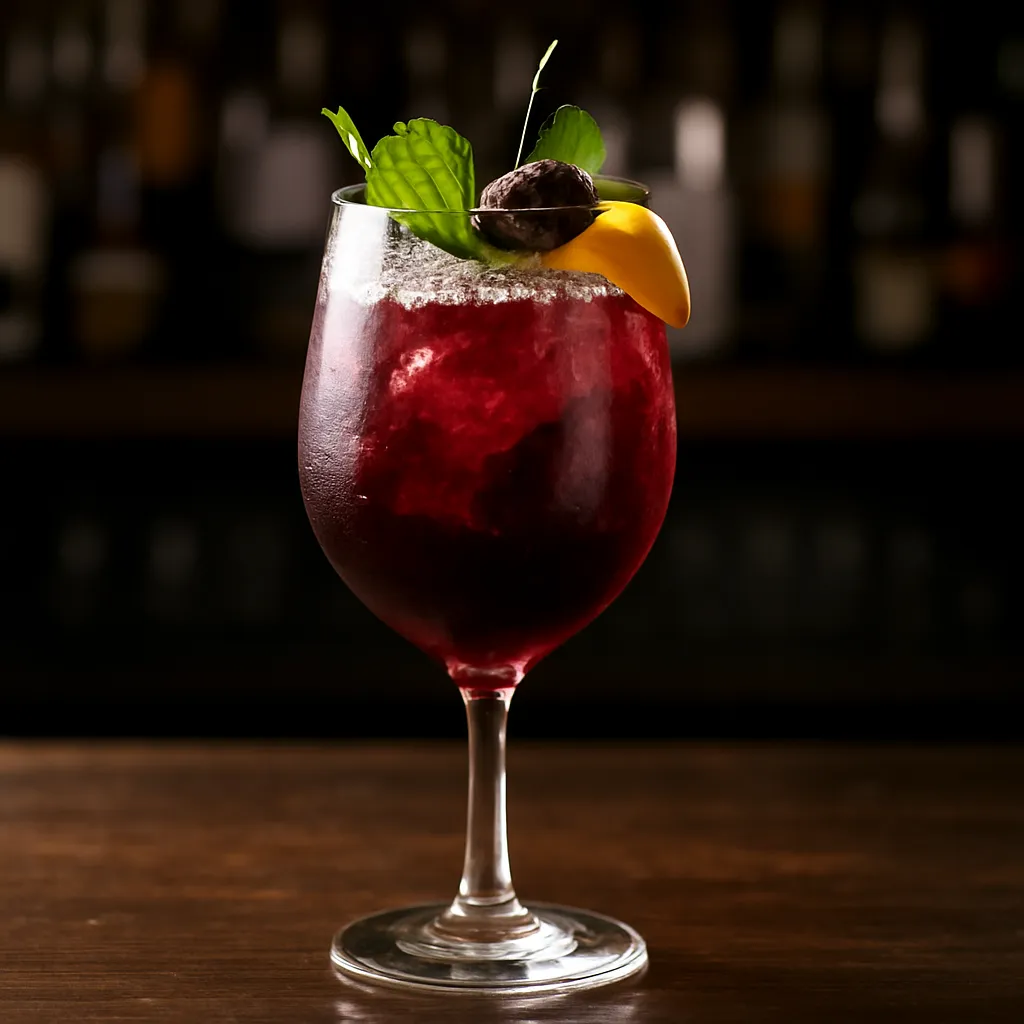 Black Forest Spritz