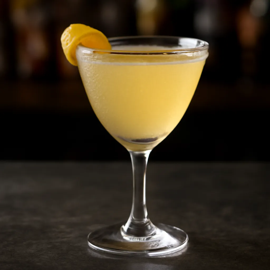 Corpse Reviver No. 1
