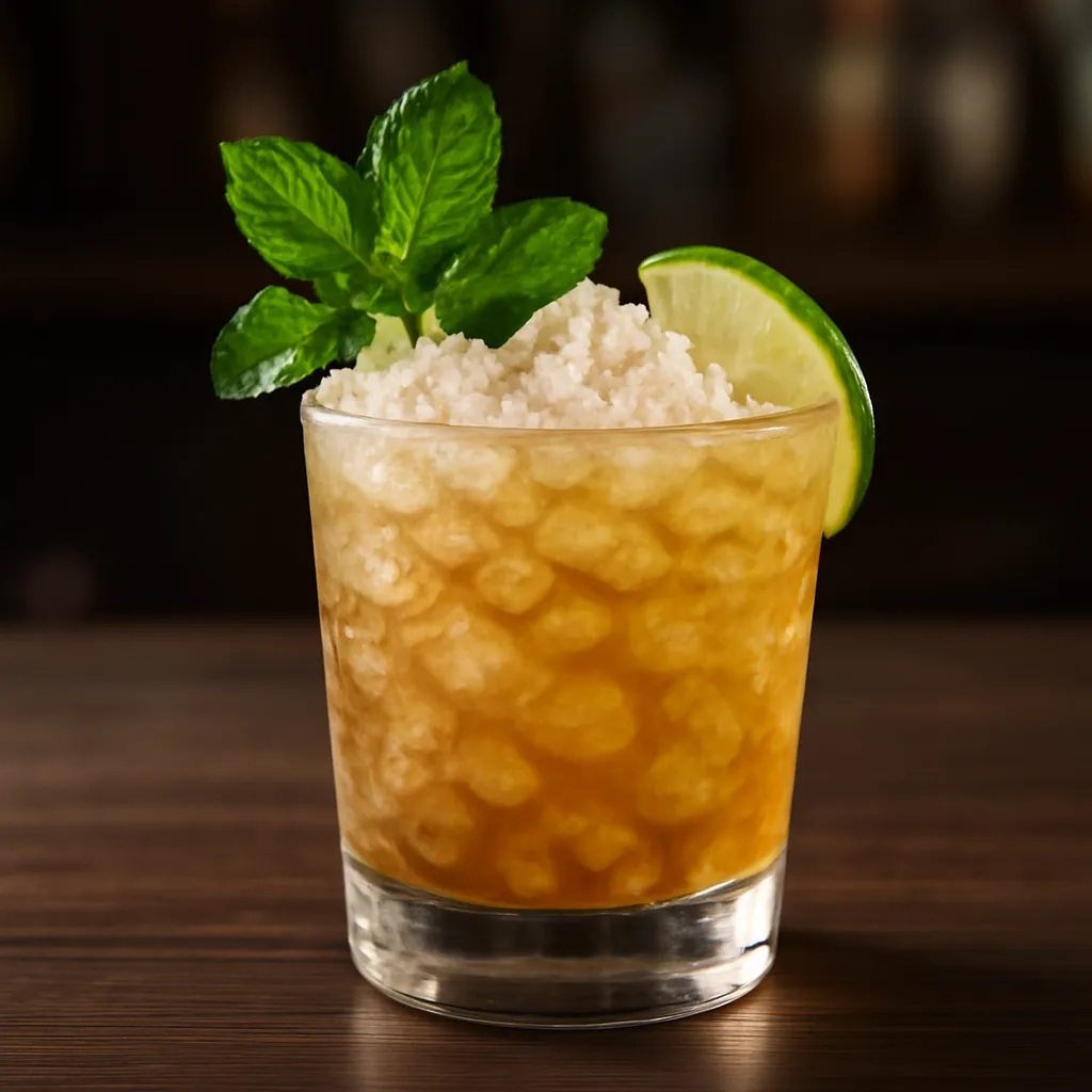 Irish Julep