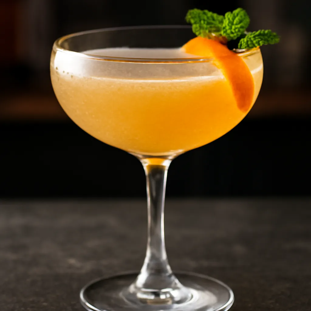 Classic Champagne Punch