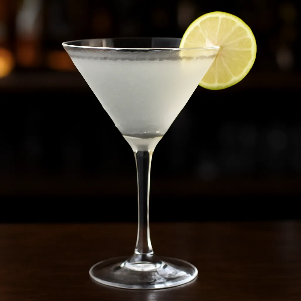Cachaça Martini