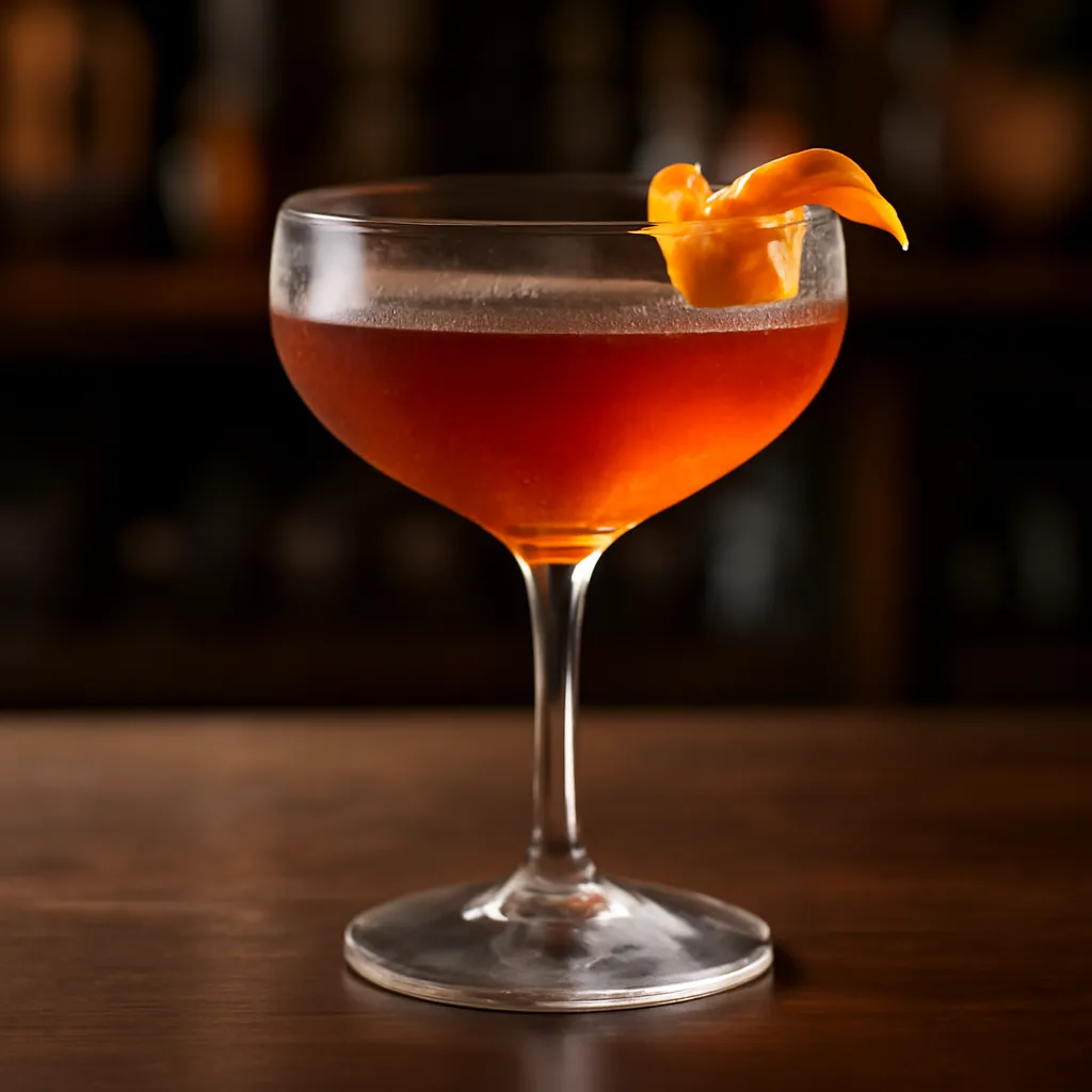 Scotch Islay Rob Roy