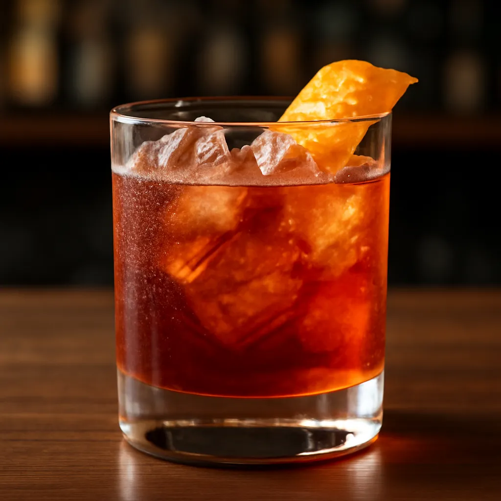 Irish Negroni