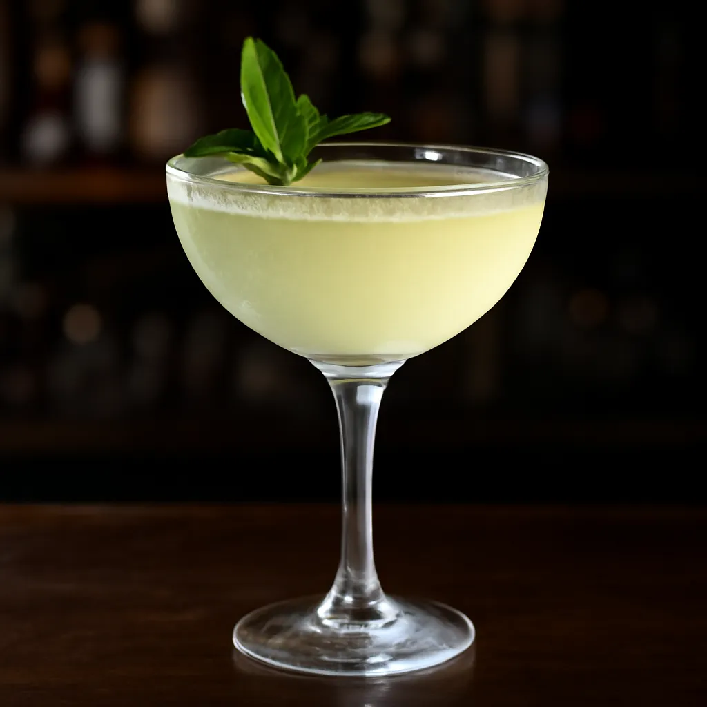 Absinthe Fairy Tuxedo