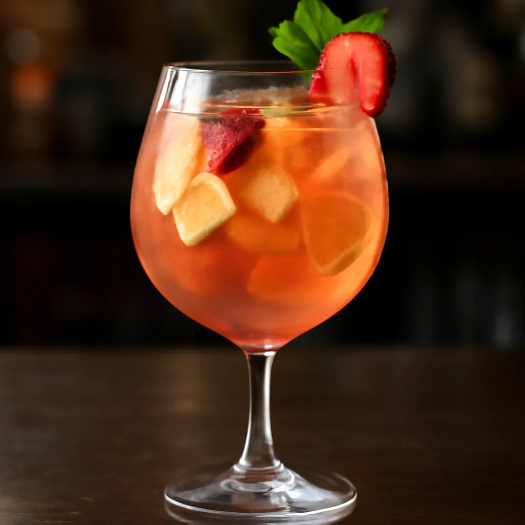Rosé Sangria