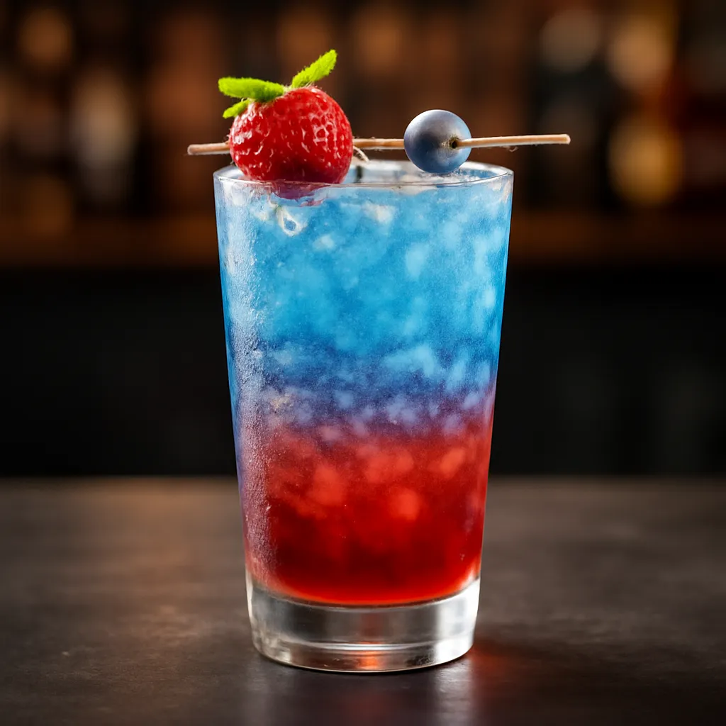 Patriotic Punch