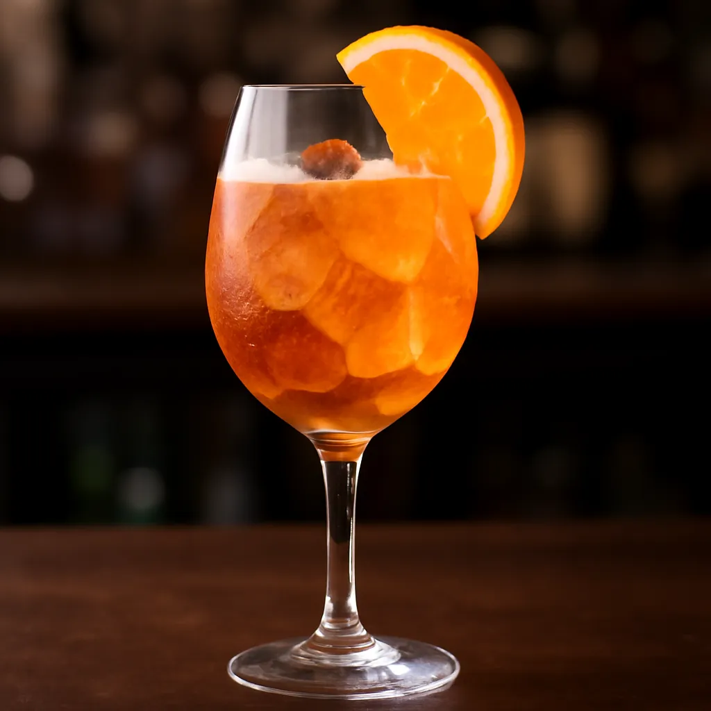 Prosecco Spritz