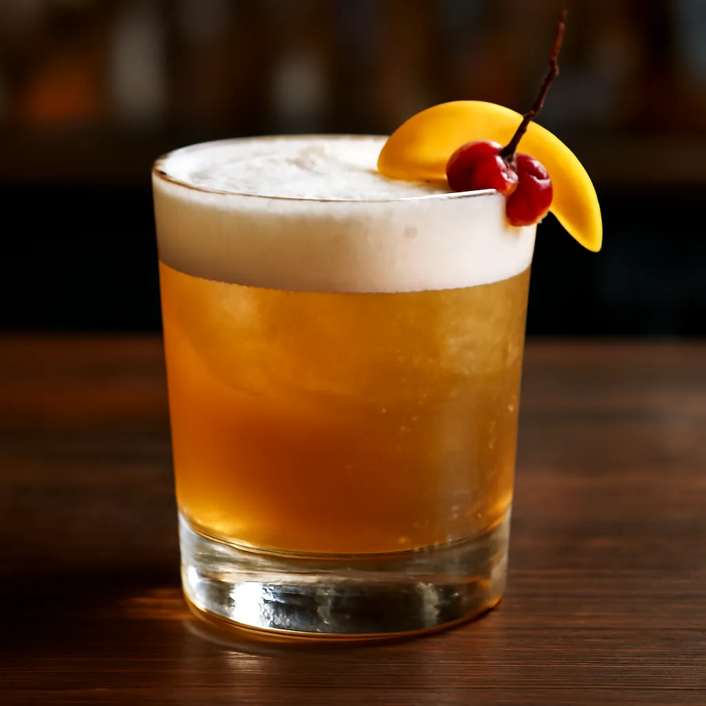 Scotch Sour
