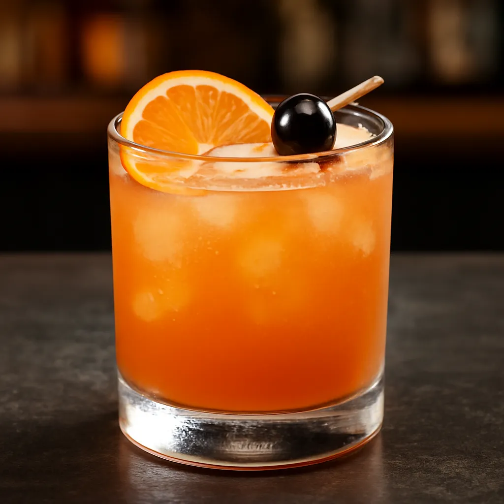 Sloe Comfortable Screw