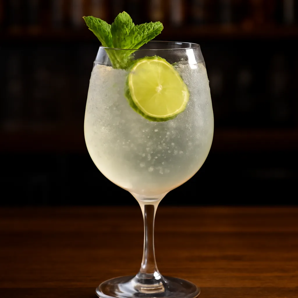 Spritz Hugo Elderflower