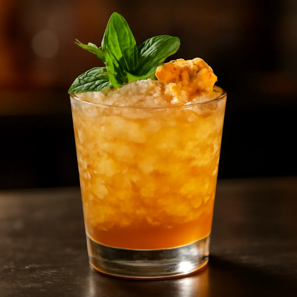 Honey Julep