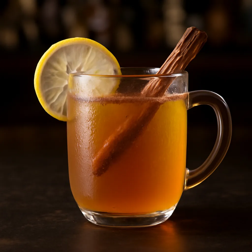 Armagnac Toddy