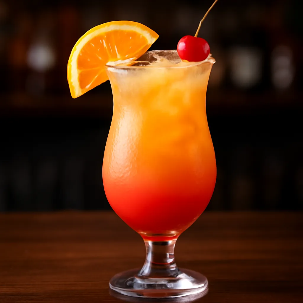 Tequila Beach Breeze