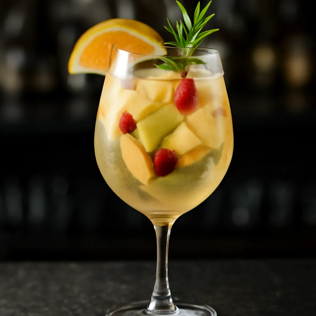 White Wine Sangria