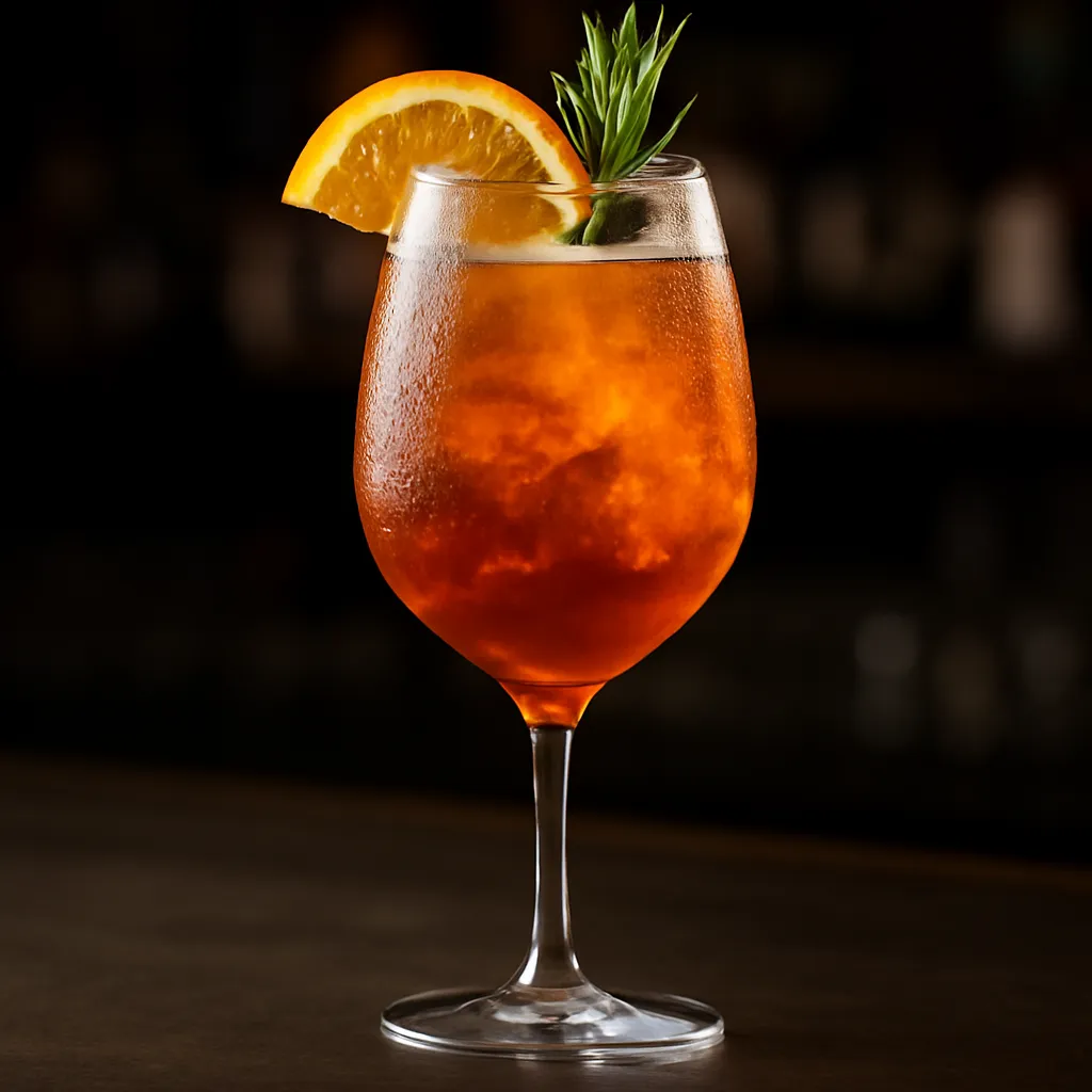 Montenegro Spritz