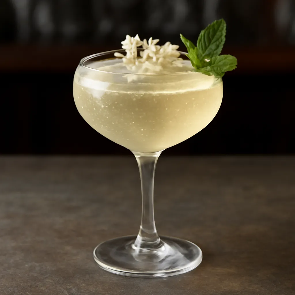 Elderflower Sparkling Blossom