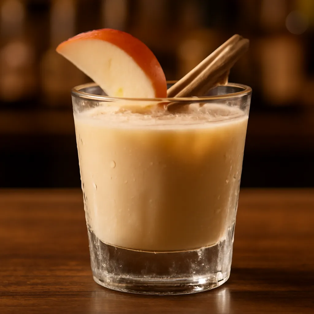 Baileys Apple Pie Shot