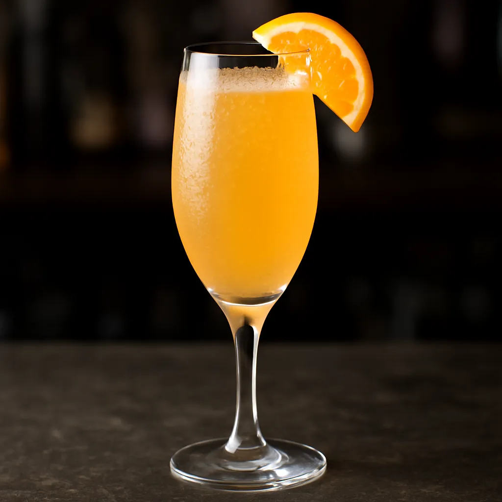 Amaretto Bellini