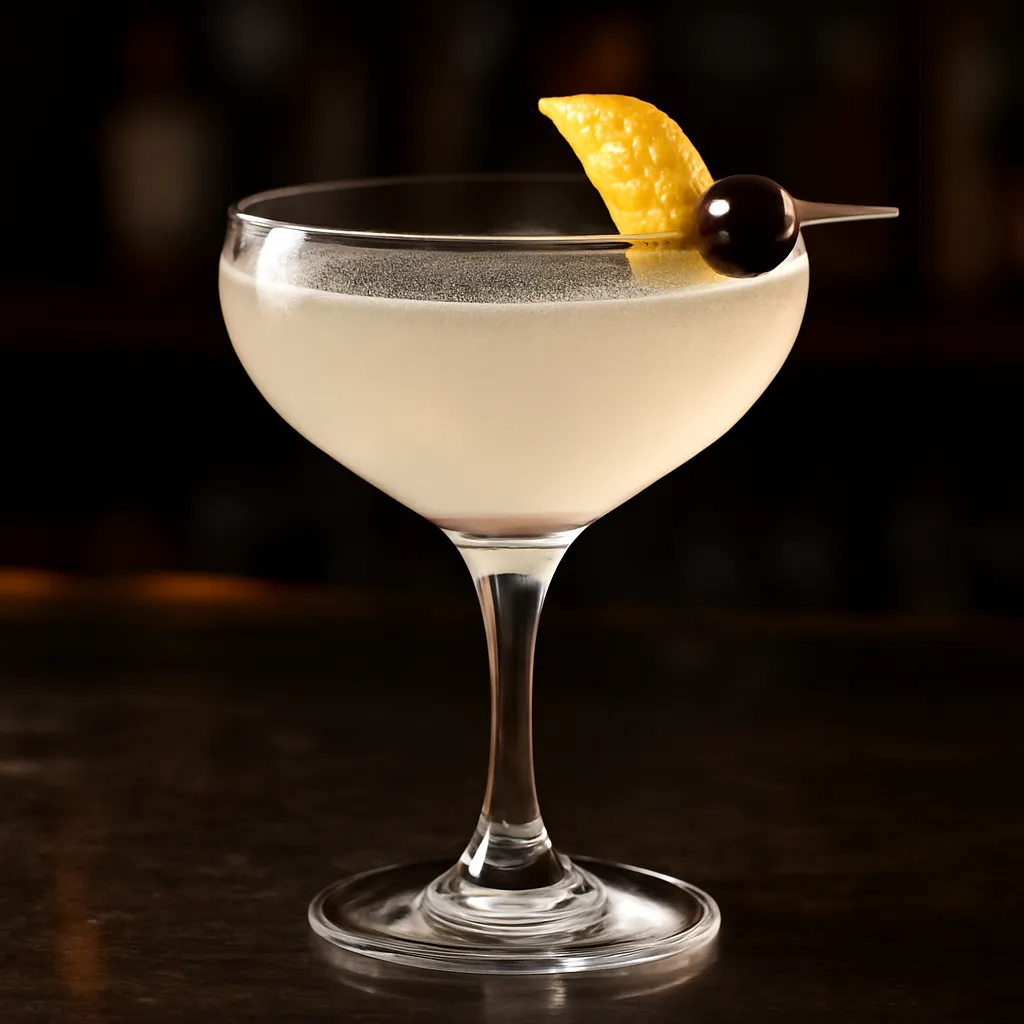 Bourbon Aviation Twist