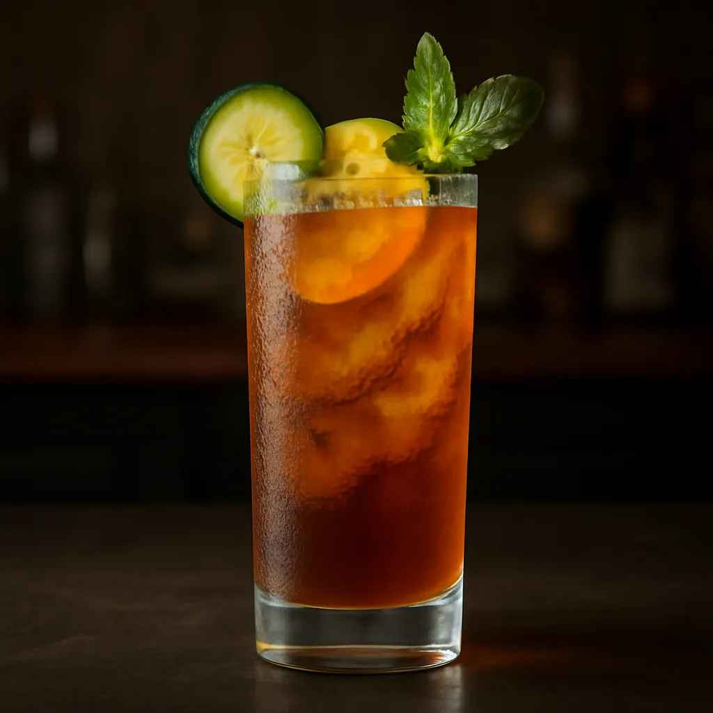 Pimm’s Cup (Classic)