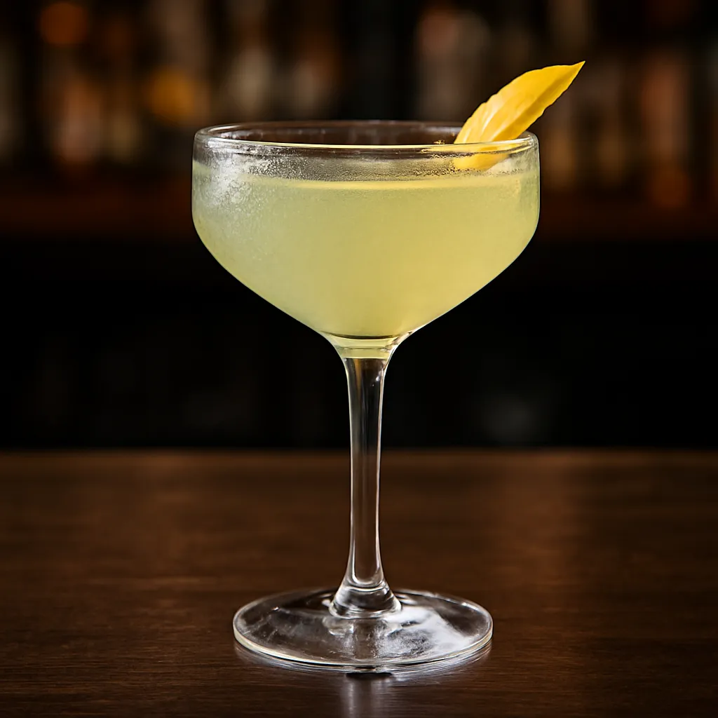 Absinthe French 75