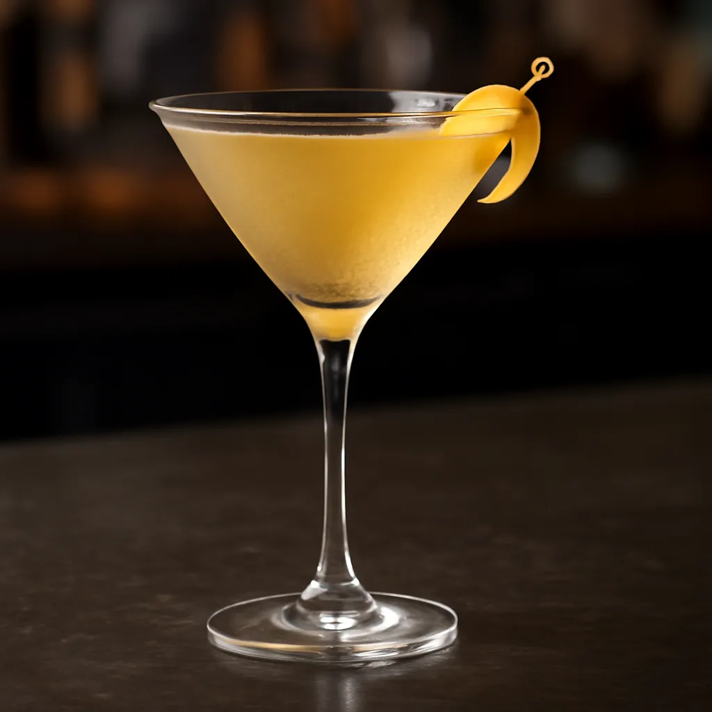 Sake Martini Honey