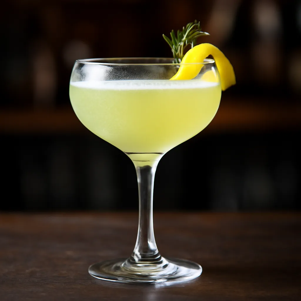 Champagne and Absinthe