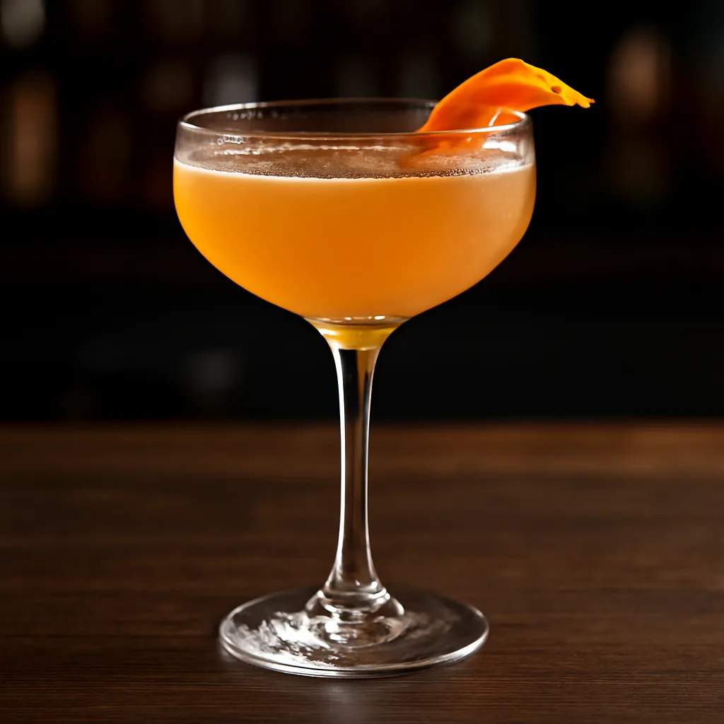 Sherry Sidecar