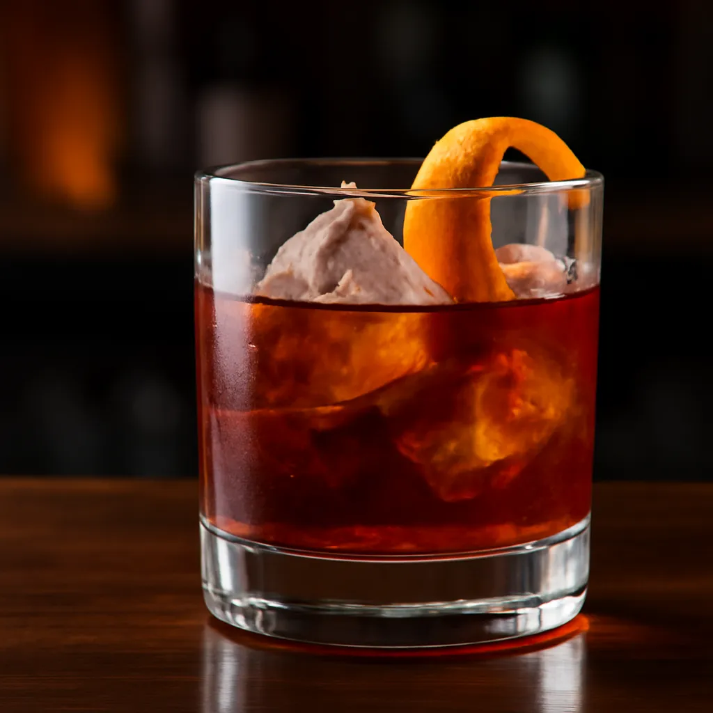 Scotch Kingston Negroni