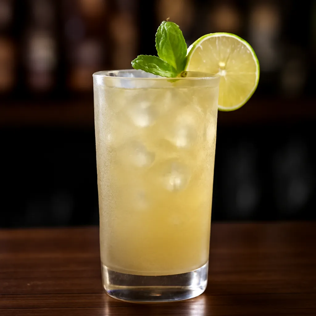 Irish Whiskey Collins