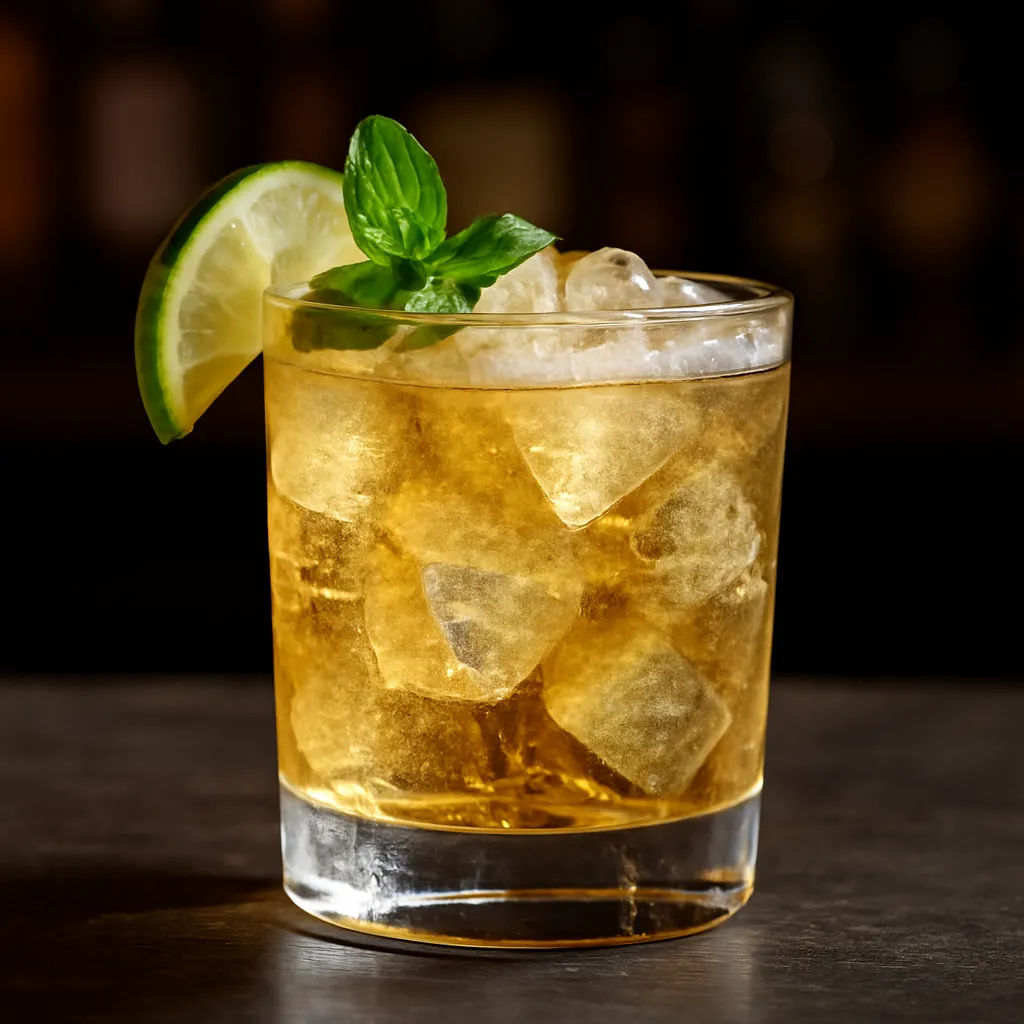 Scotch Speyside Mule