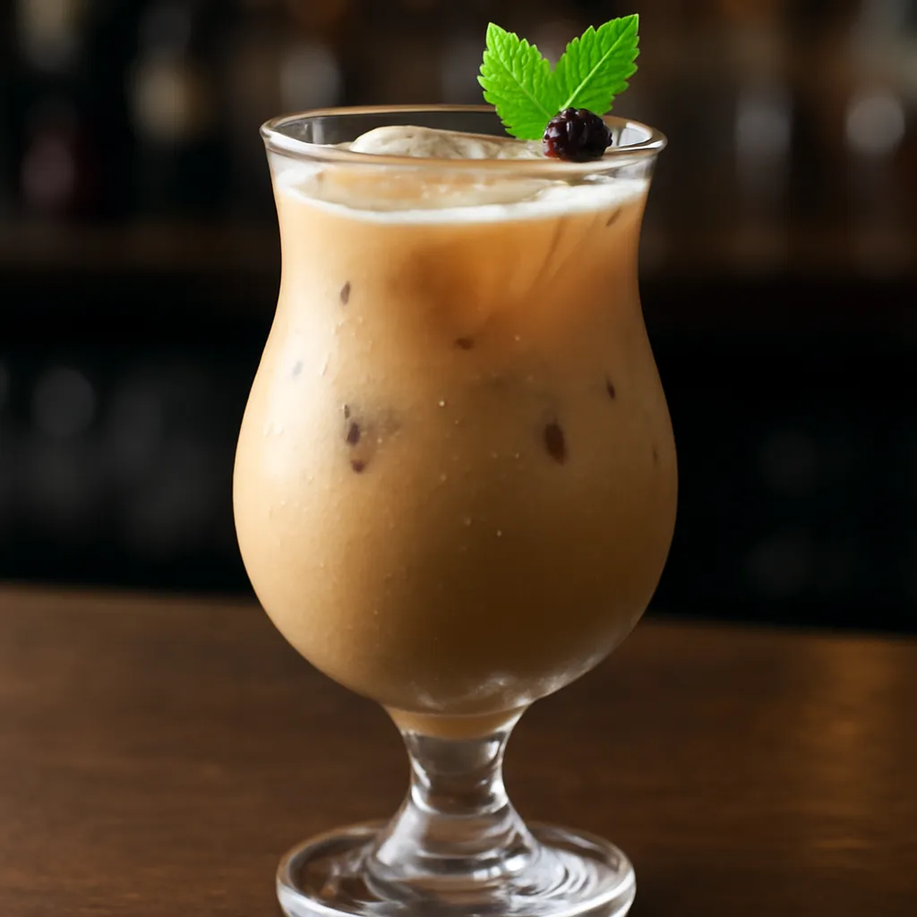 Baileys Iced Coffee