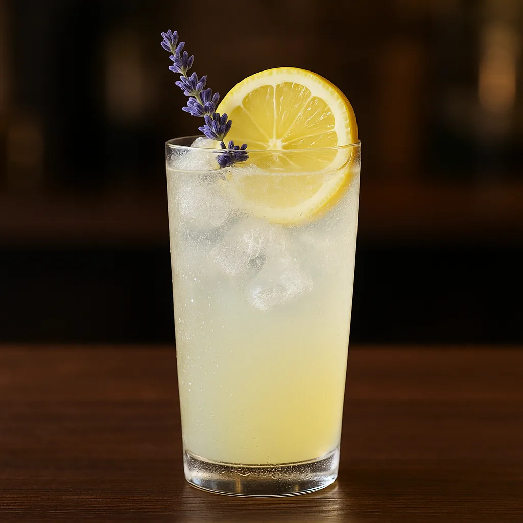 Vodka Lavender Lemonade