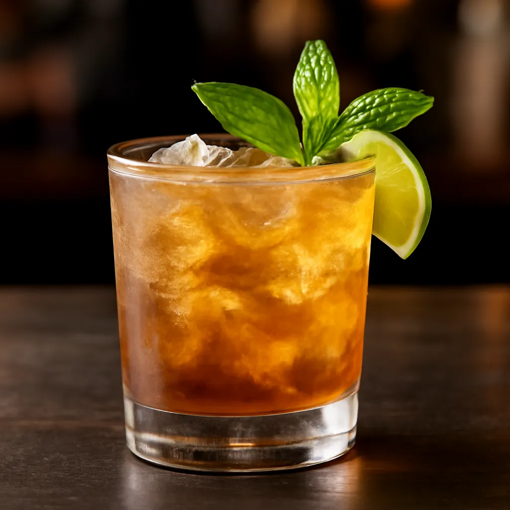 Jäger Fire & Ginger