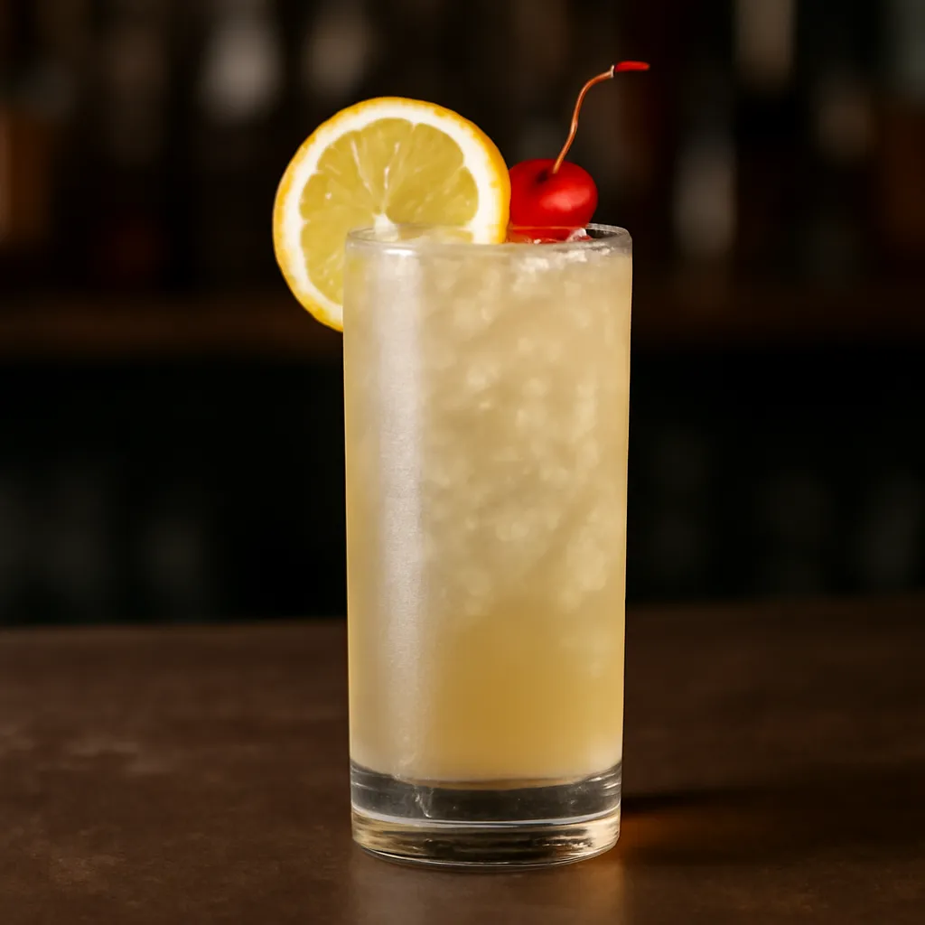 Rum Collins