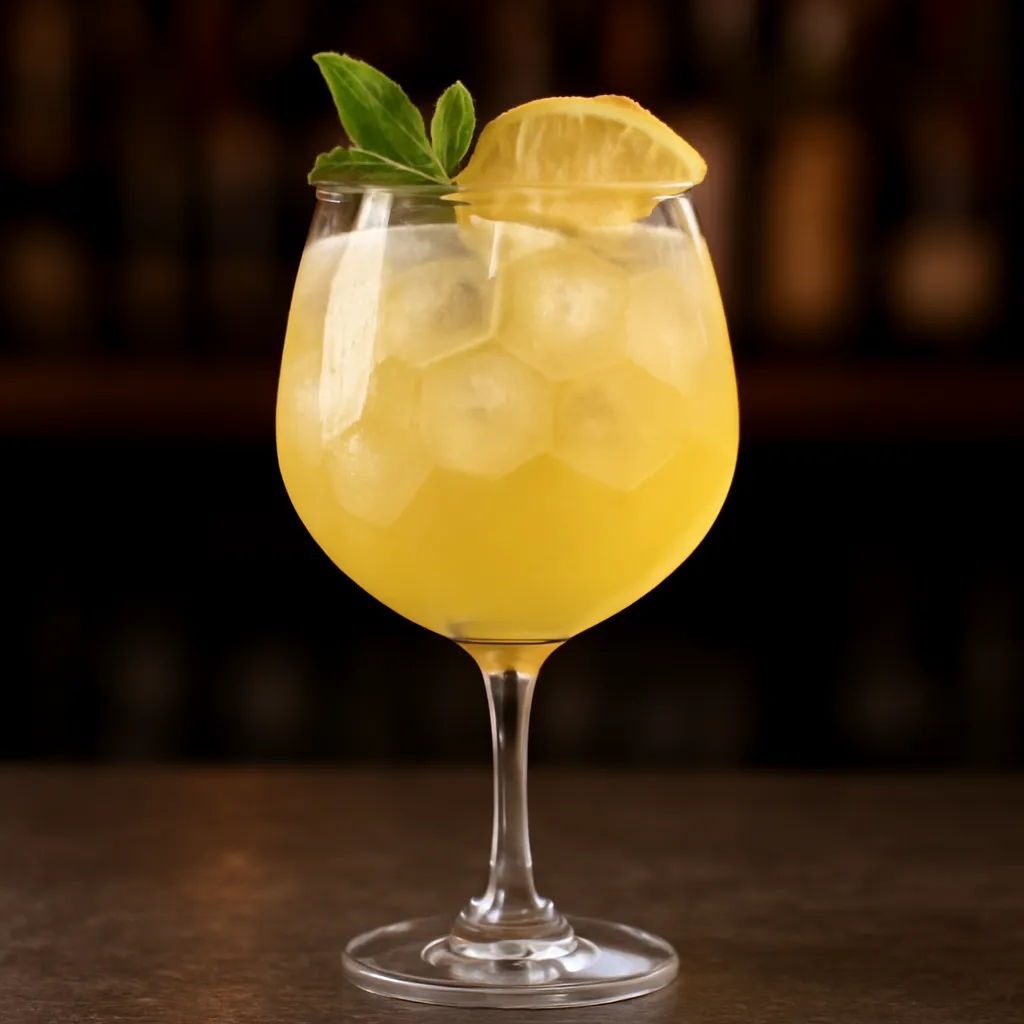 Limoncello Spritz