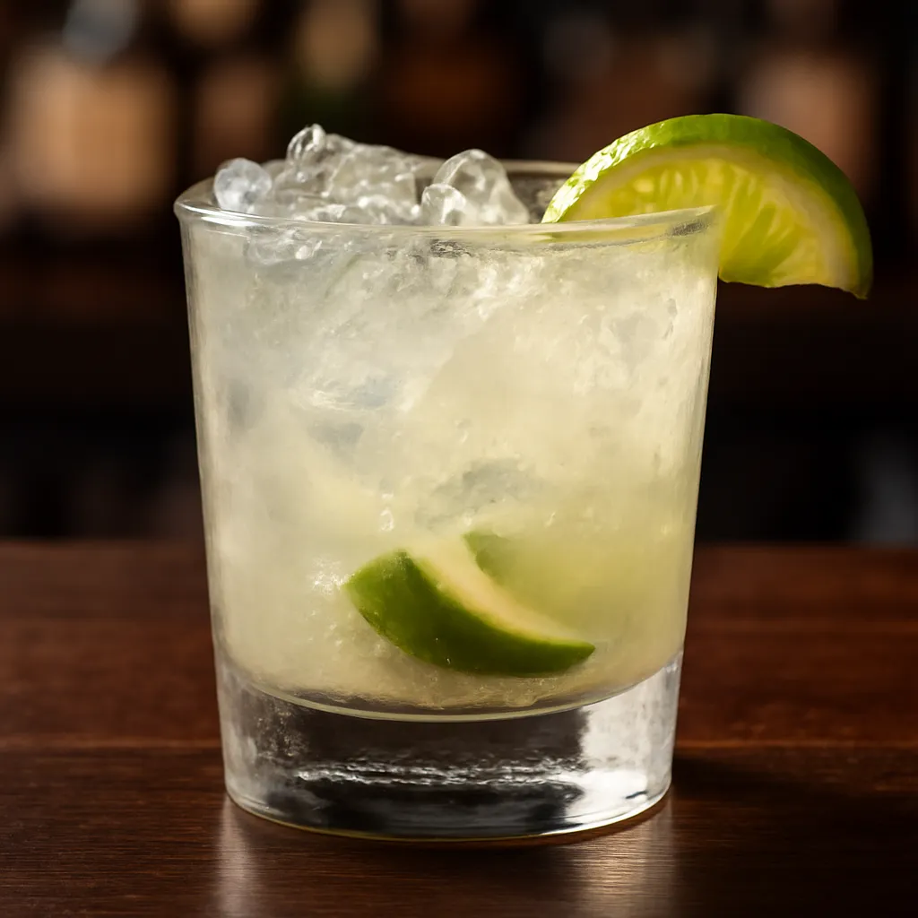Tequila Caipiroska
