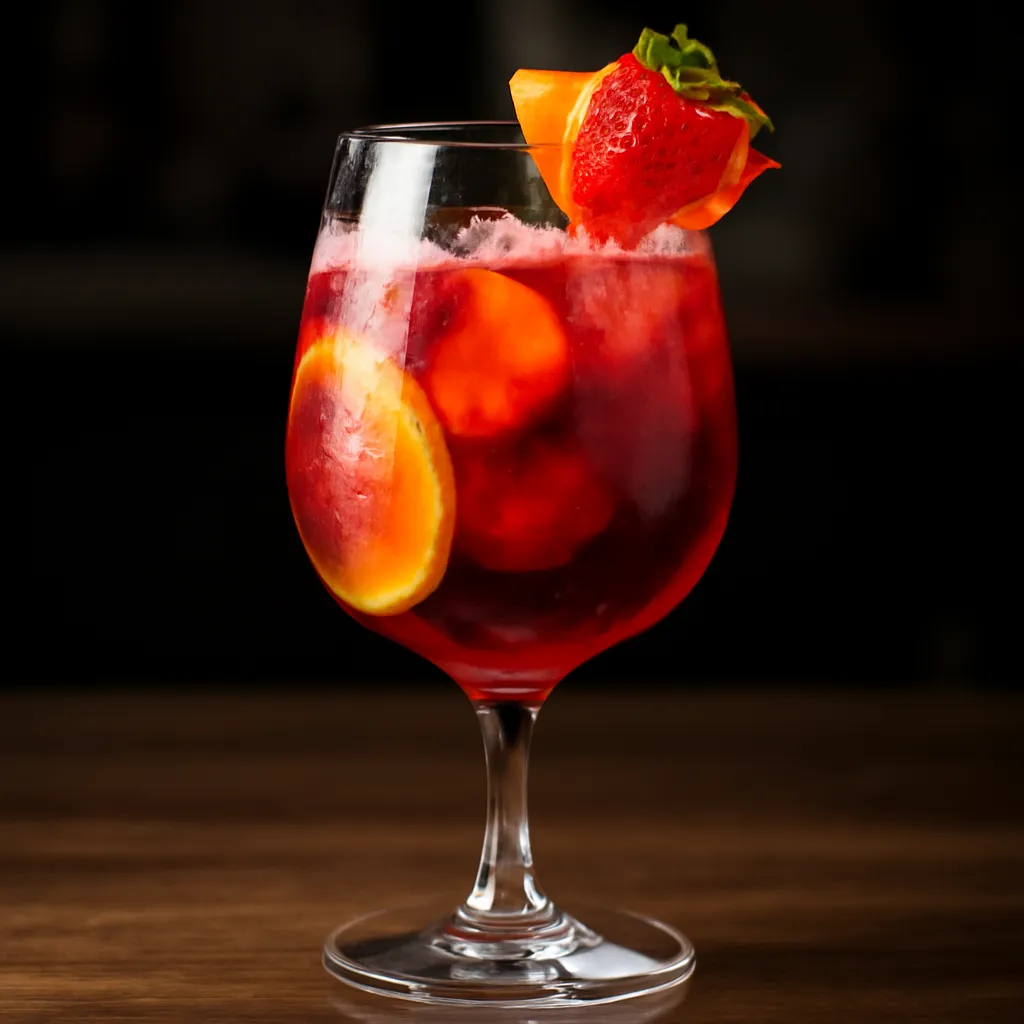 Sparkling Sangria