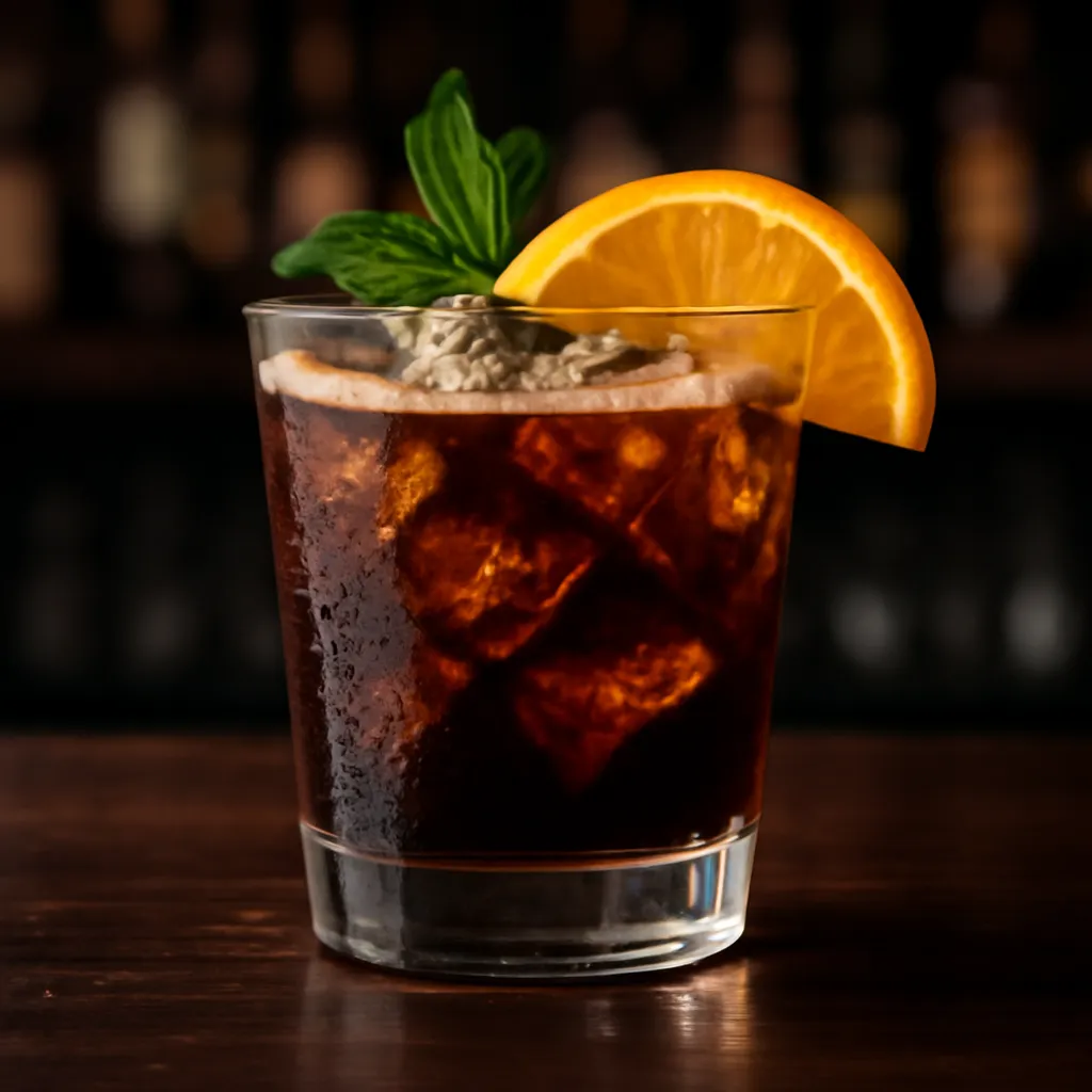 Cold Brew Jäger