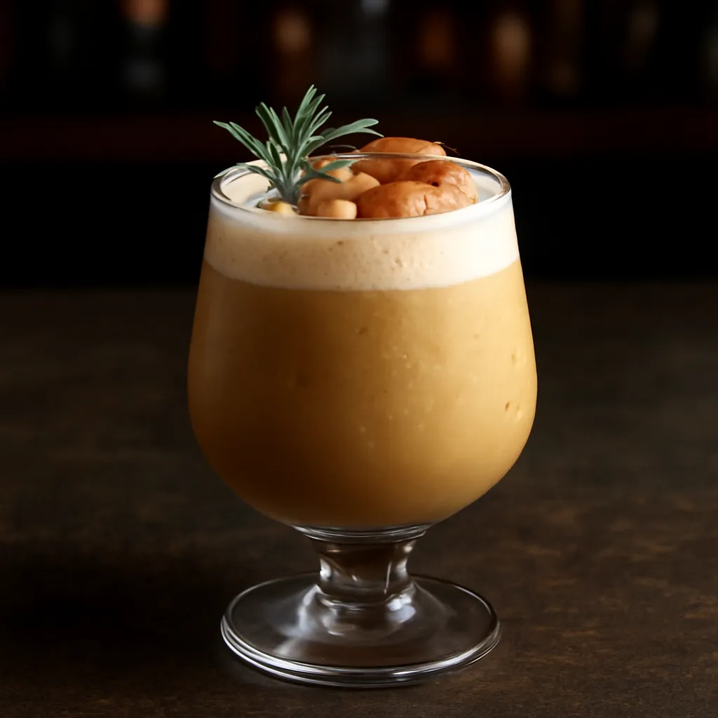 Irish Cream Almond Coffee