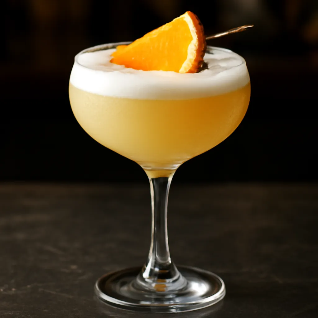 Italian Almond Sour
