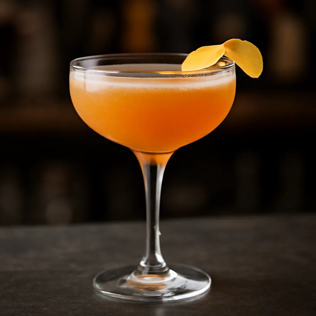 Cachaça Paper Plane