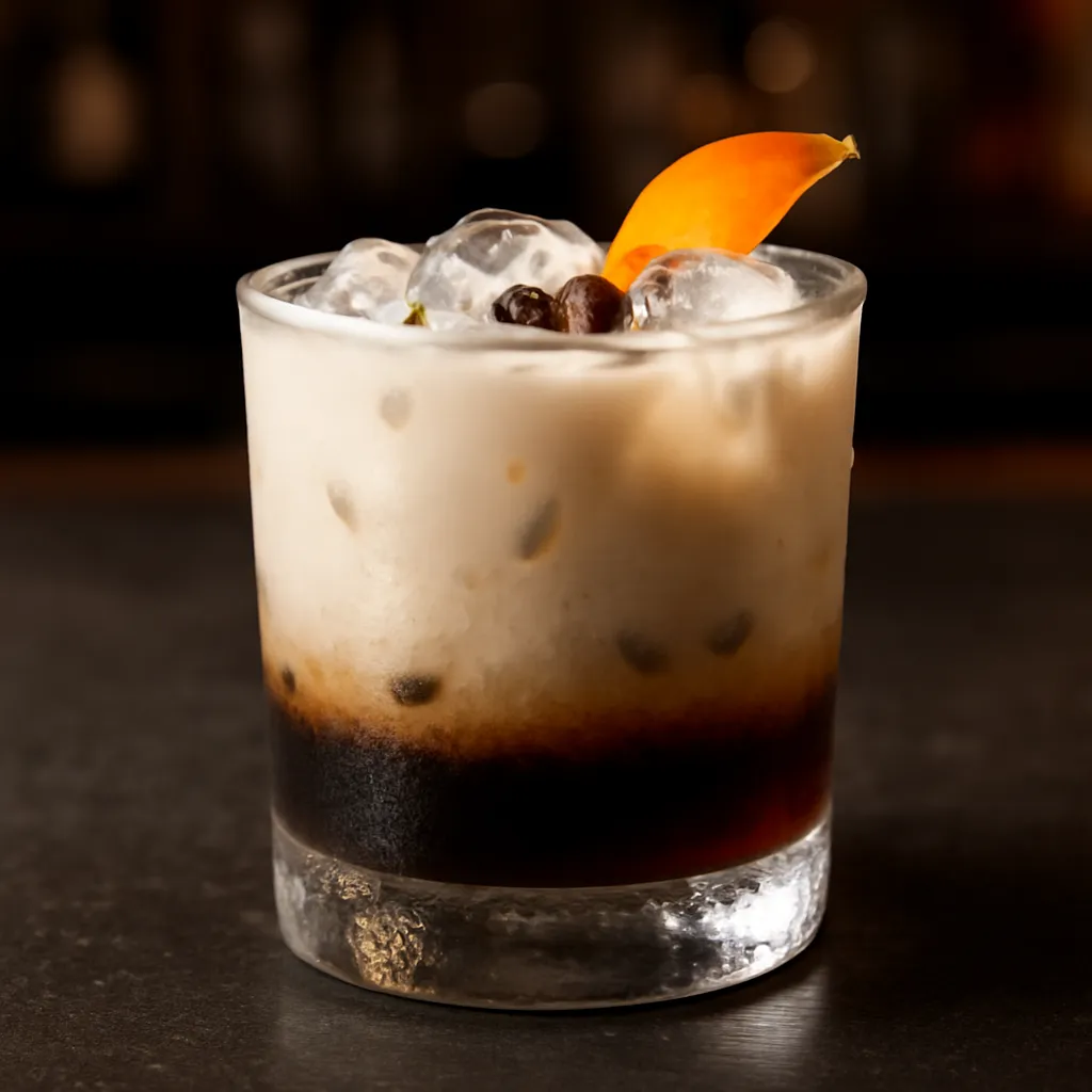 Kahlua White Russian