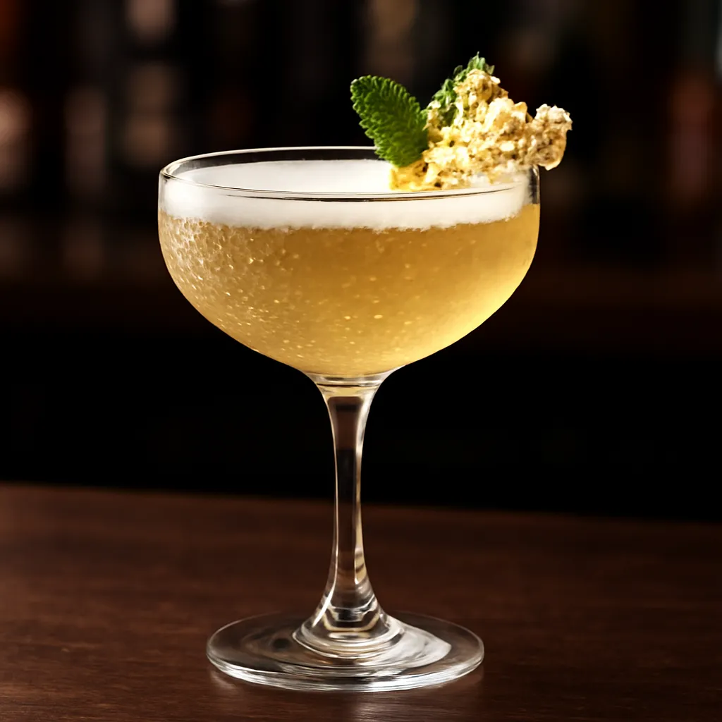 Elderflower Garden Royale