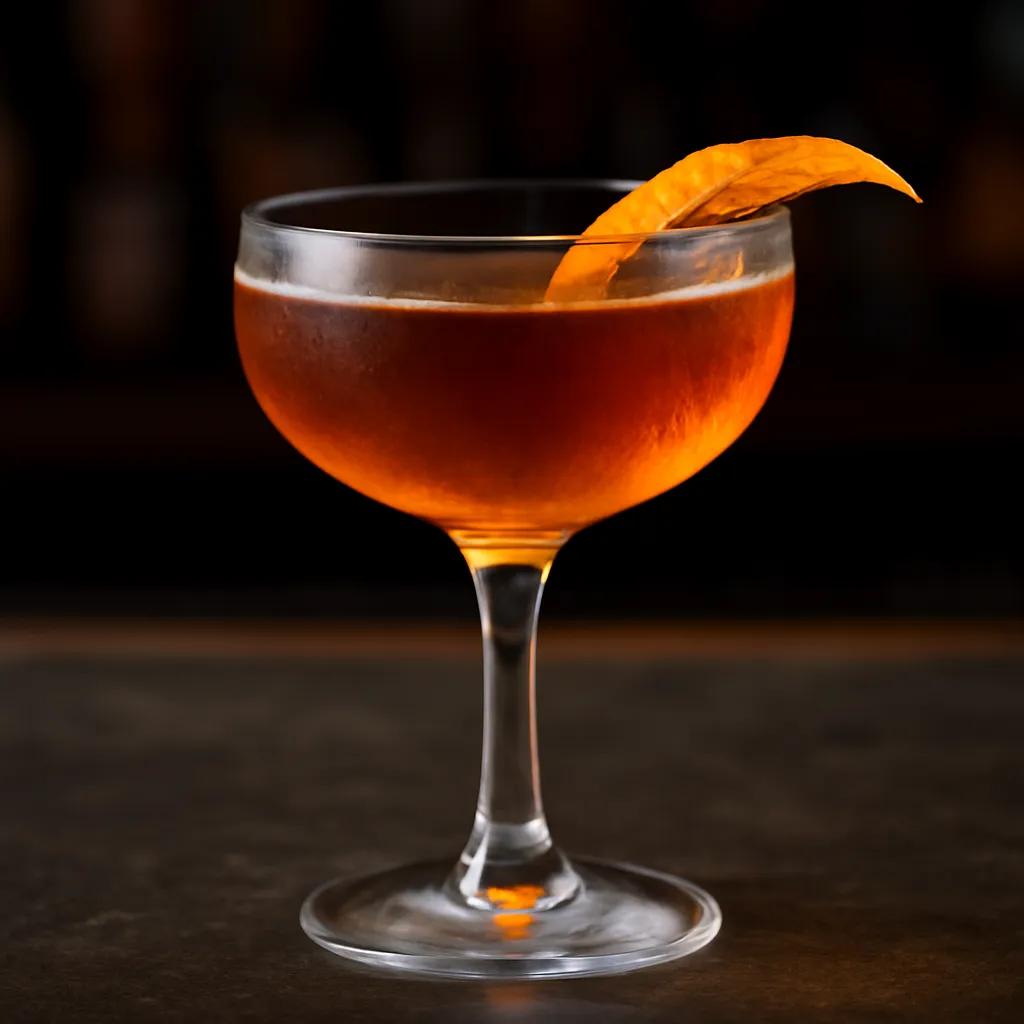 Brandy Cocktail 1806