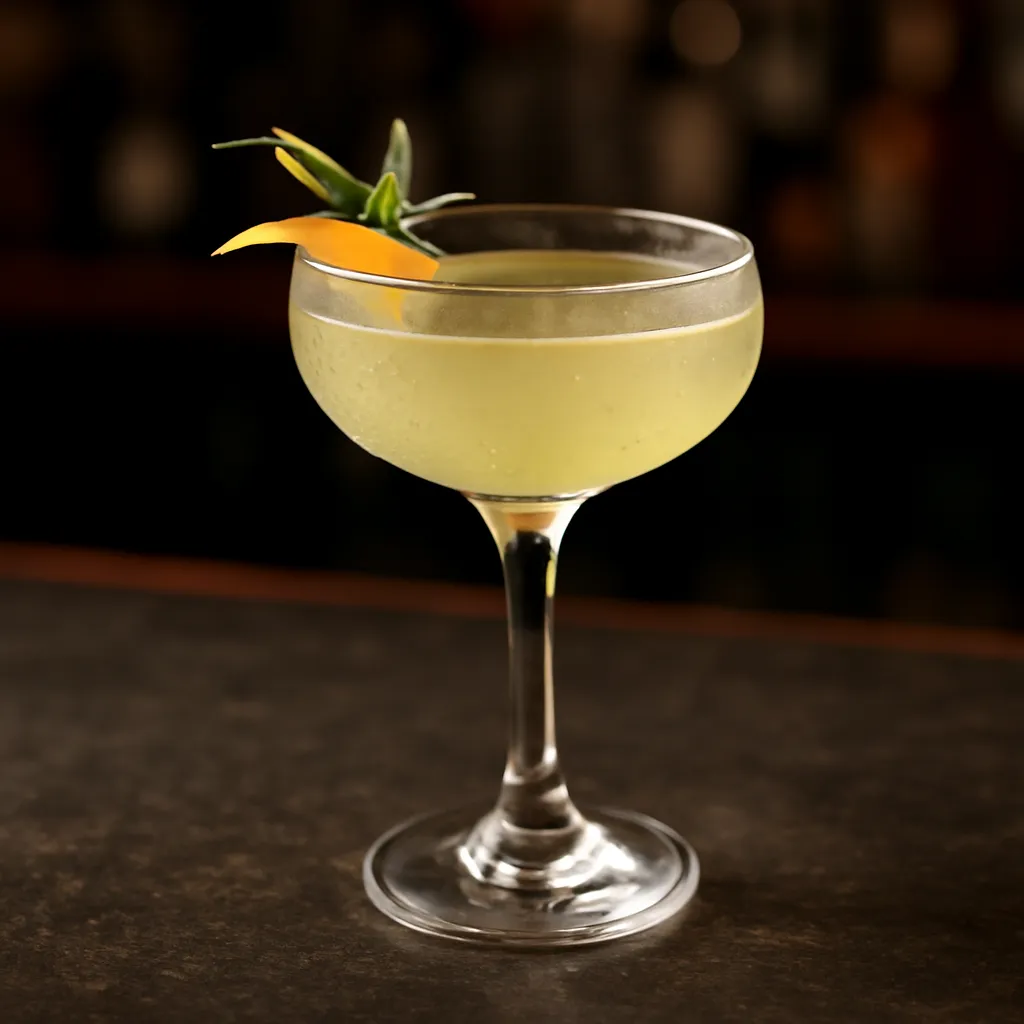 Absinthe Fairy Bijou