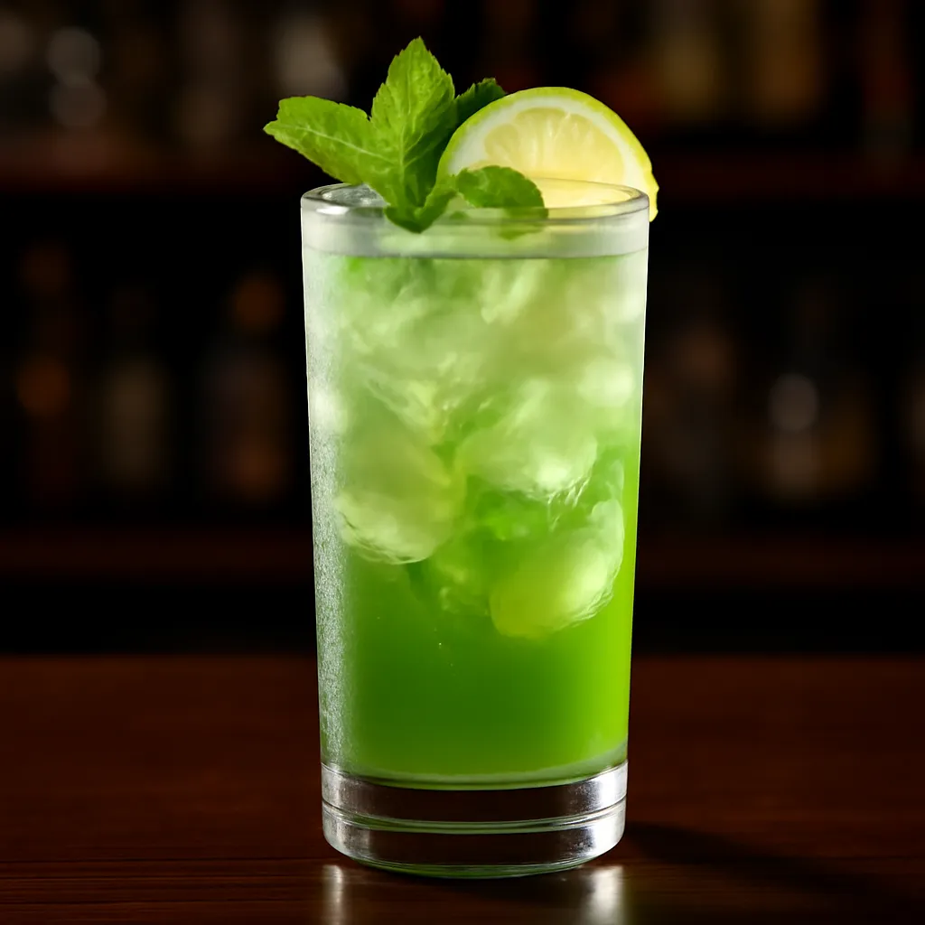 Absinthe Fairy Highball